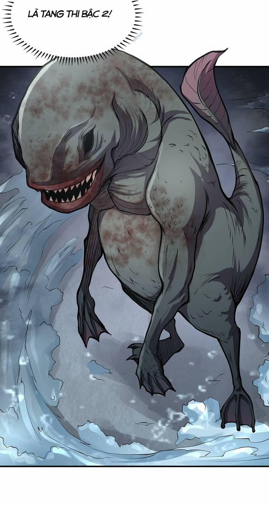 Thảm Họa Ngày Tận Thế, Tôi Tái Sinh Biến Cả Gia Đình Trở Thành Một Ông Trùm! 19 trang 75