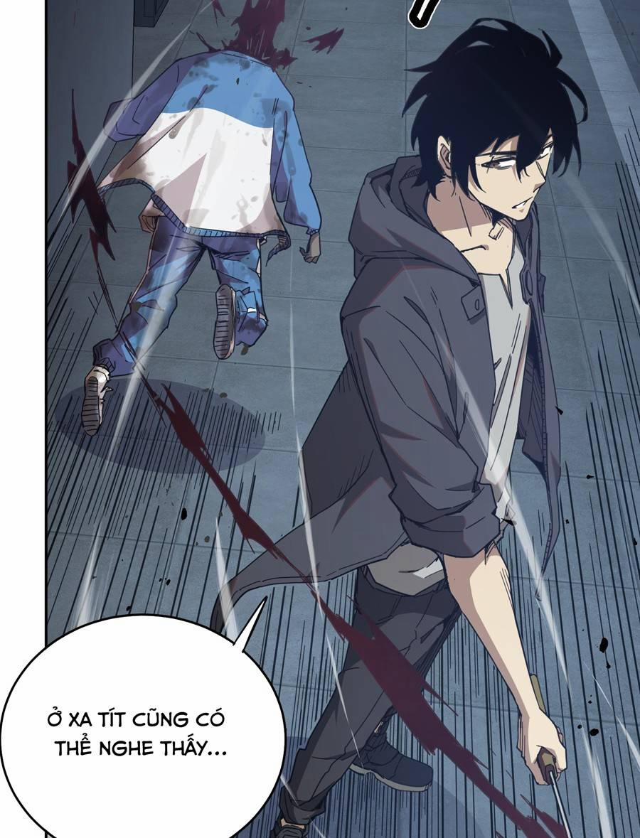 Thảm Họa Ngày Tận Thế, Tôi Tái Sinh Biến Cả Gia Đình Trở Thành Một Ông Trùm! 2 trang 89