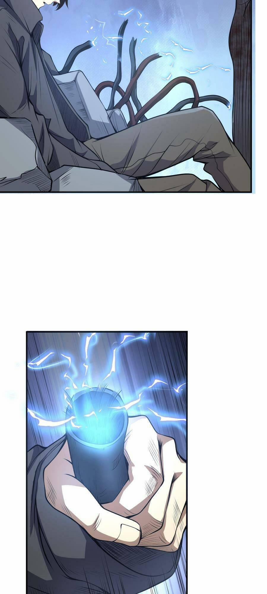 Thảm Họa Ngày Tận Thế, Tôi Tái Sinh Biến Cả Gia Đình Trở Thành Một Ông Trùm! 20 trang 19