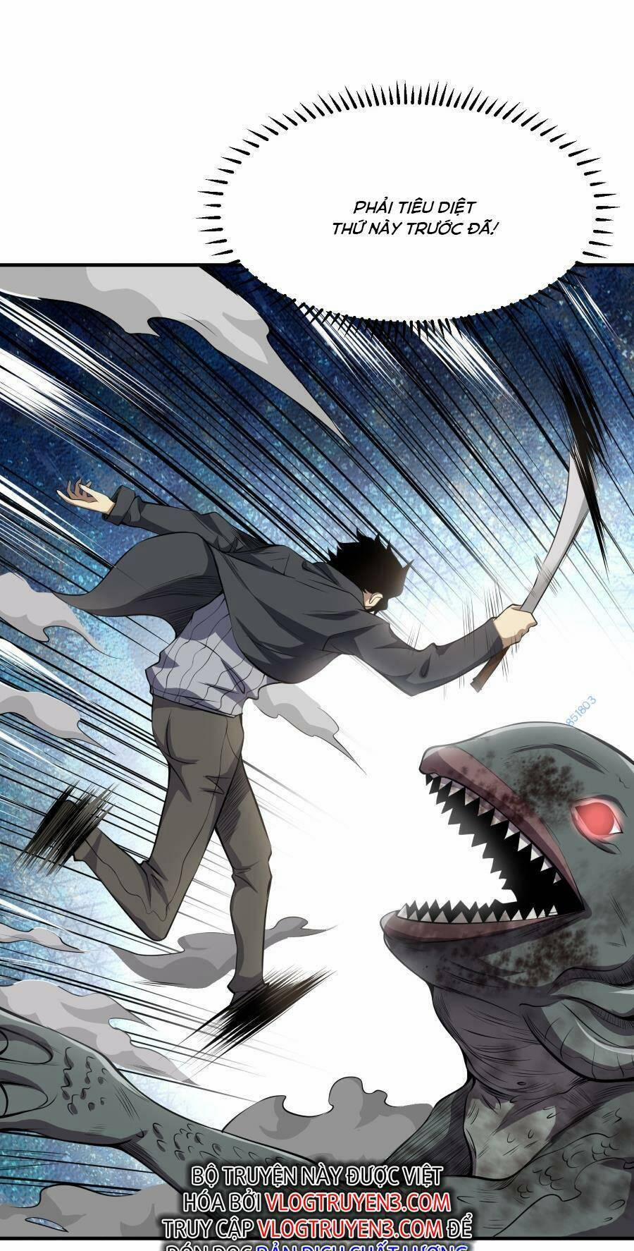 Thảm Họa Ngày Tận Thế, Tôi Tái Sinh Biến Cả Gia Đình Trở Thành Một Ông Trùm! 20 trang 2