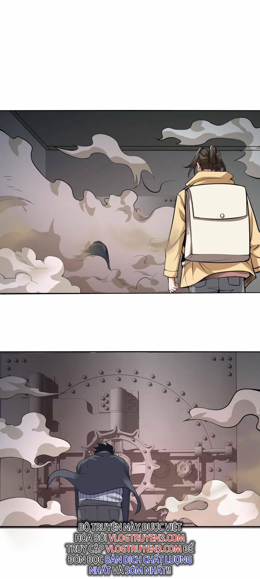 Thảm Họa Ngày Tận Thế, Tôi Tái Sinh Biến Cả Gia Đình Trở Thành Một Ông Trùm! 20 trang 30