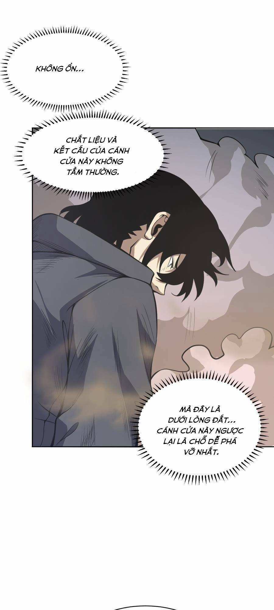 Thảm Họa Ngày Tận Thế, Tôi Tái Sinh Biến Cả Gia Đình Trở Thành Một Ông Trùm! 20 trang 31