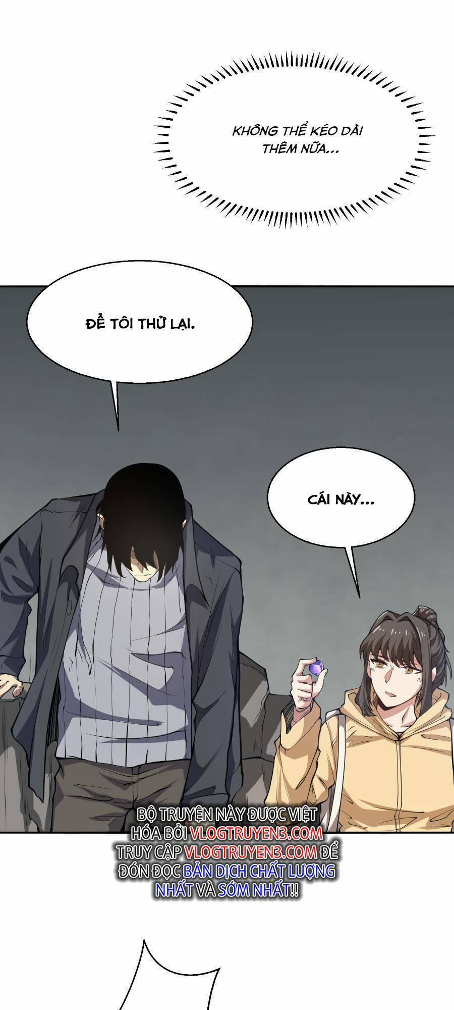 Thảm Họa Ngày Tận Thế, Tôi Tái Sinh Biến Cả Gia Đình Trở Thành Một Ông Trùm! 20 trang 38