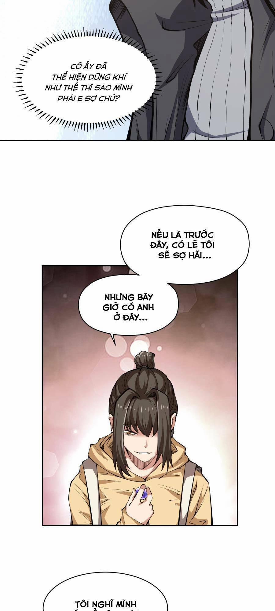 Thảm Họa Ngày Tận Thế, Tôi Tái Sinh Biến Cả Gia Đình Trở Thành Một Ông Trùm! 20 trang 46