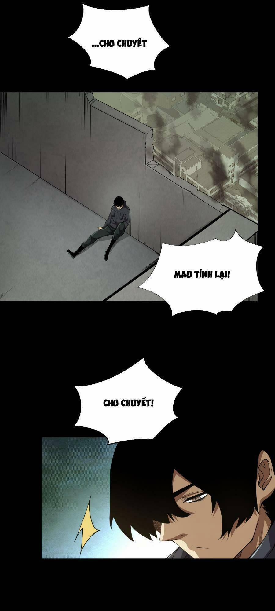 Thảm Họa Ngày Tận Thế, Tôi Tái Sinh Biến Cả Gia Đình Trở Thành Một Ông Trùm! 21 trang 1