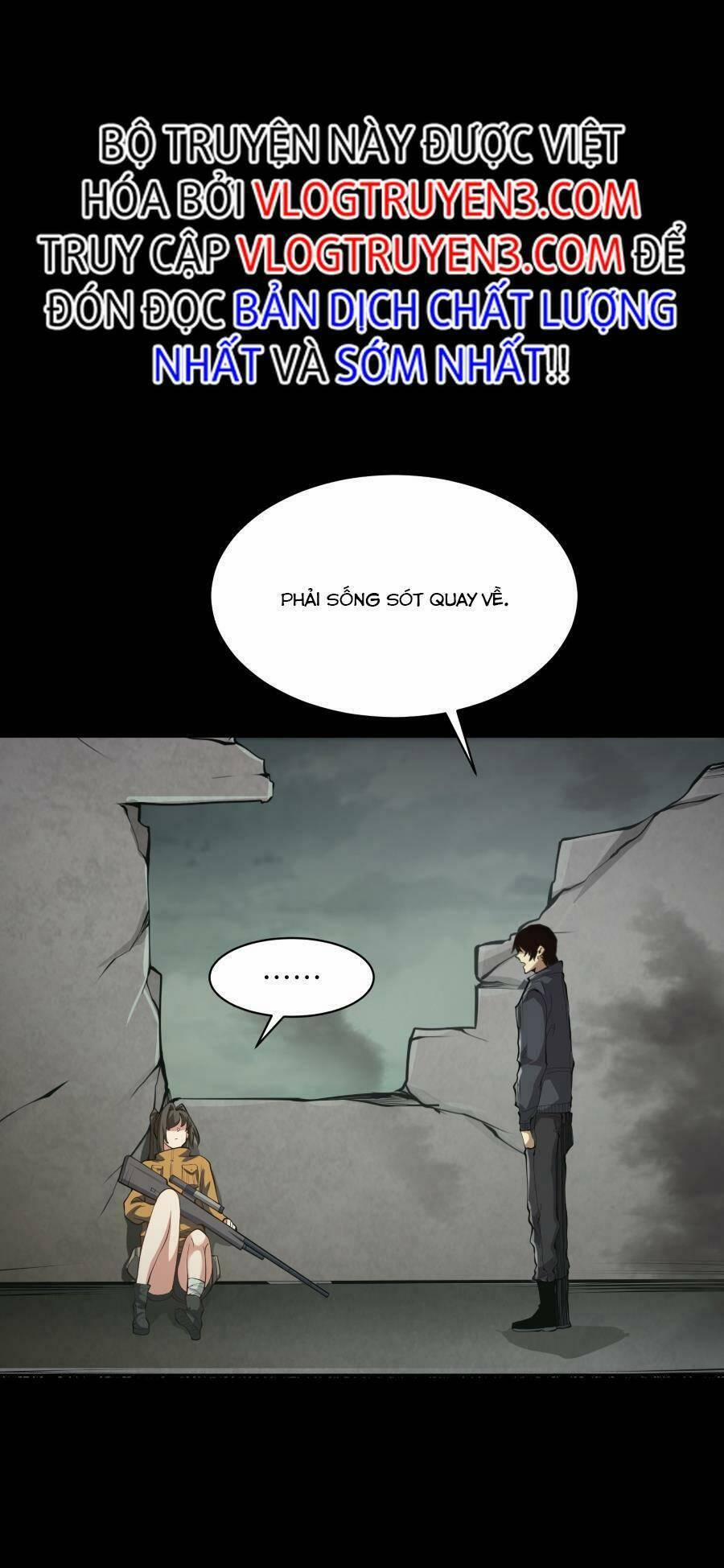 Thảm Họa Ngày Tận Thế, Tôi Tái Sinh Biến Cả Gia Đình Trở Thành Một Ông Trùm! 21 trang 10