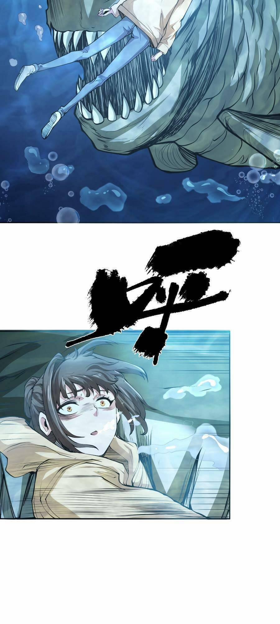 Thảm Họa Ngày Tận Thế, Tôi Tái Sinh Biến Cả Gia Đình Trở Thành Một Ông Trùm! 21 trang 50