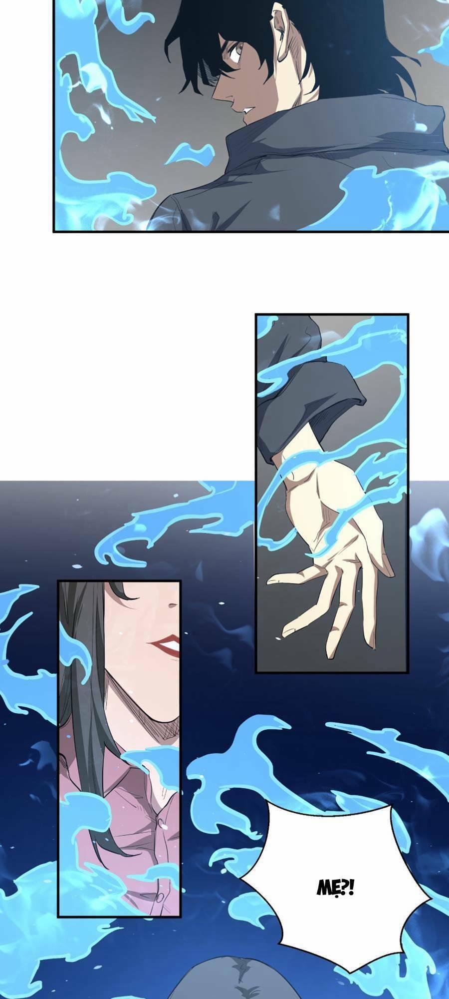 Thảm Họa Ngày Tận Thế, Tôi Tái Sinh Biến Cả Gia Đình Trở Thành Một Ông Trùm! 23 trang 14