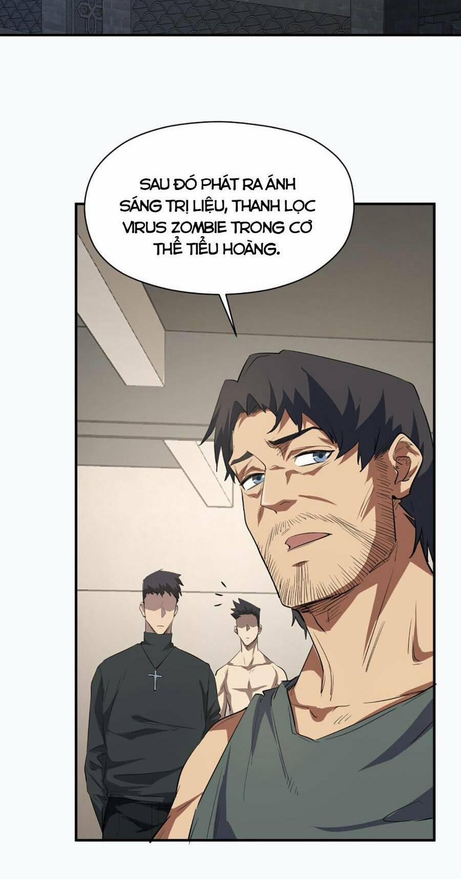 Thảm Họa Ngày Tận Thế, Tôi Tái Sinh Biến Cả Gia Đình Trở Thành Một Ông Trùm! 23 trang 25