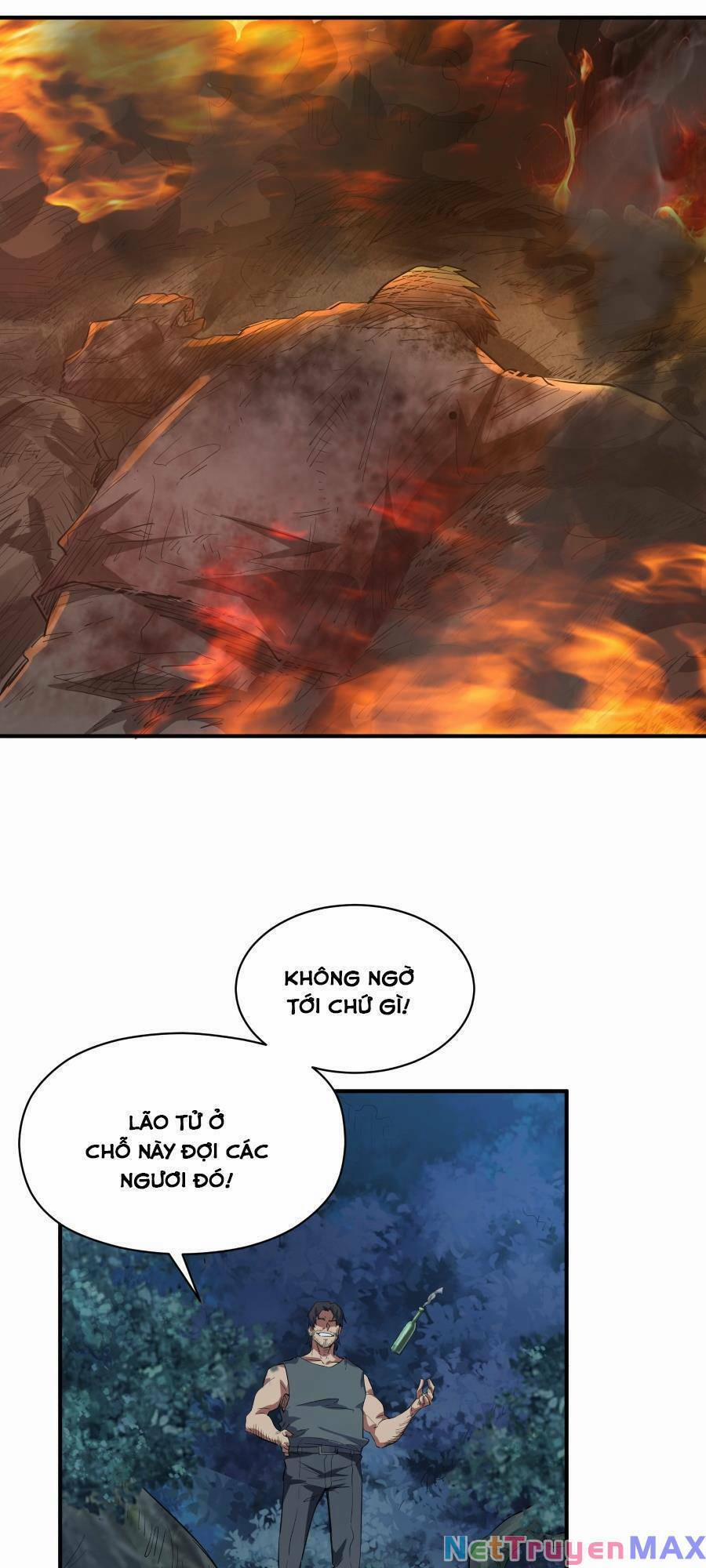 Thảm Họa Ngày Tận Thế, Tôi Tái Sinh Biến Cả Gia Đình Trở Thành Một Ông Trùm! 24 trang 16