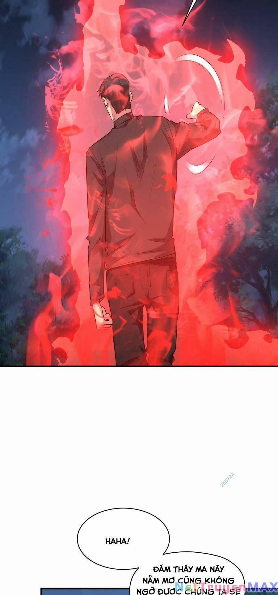 Thảm Họa Ngày Tận Thế, Tôi Tái Sinh Biến Cả Gia Đình Trở Thành Một Ông Trùm! 24 trang 33