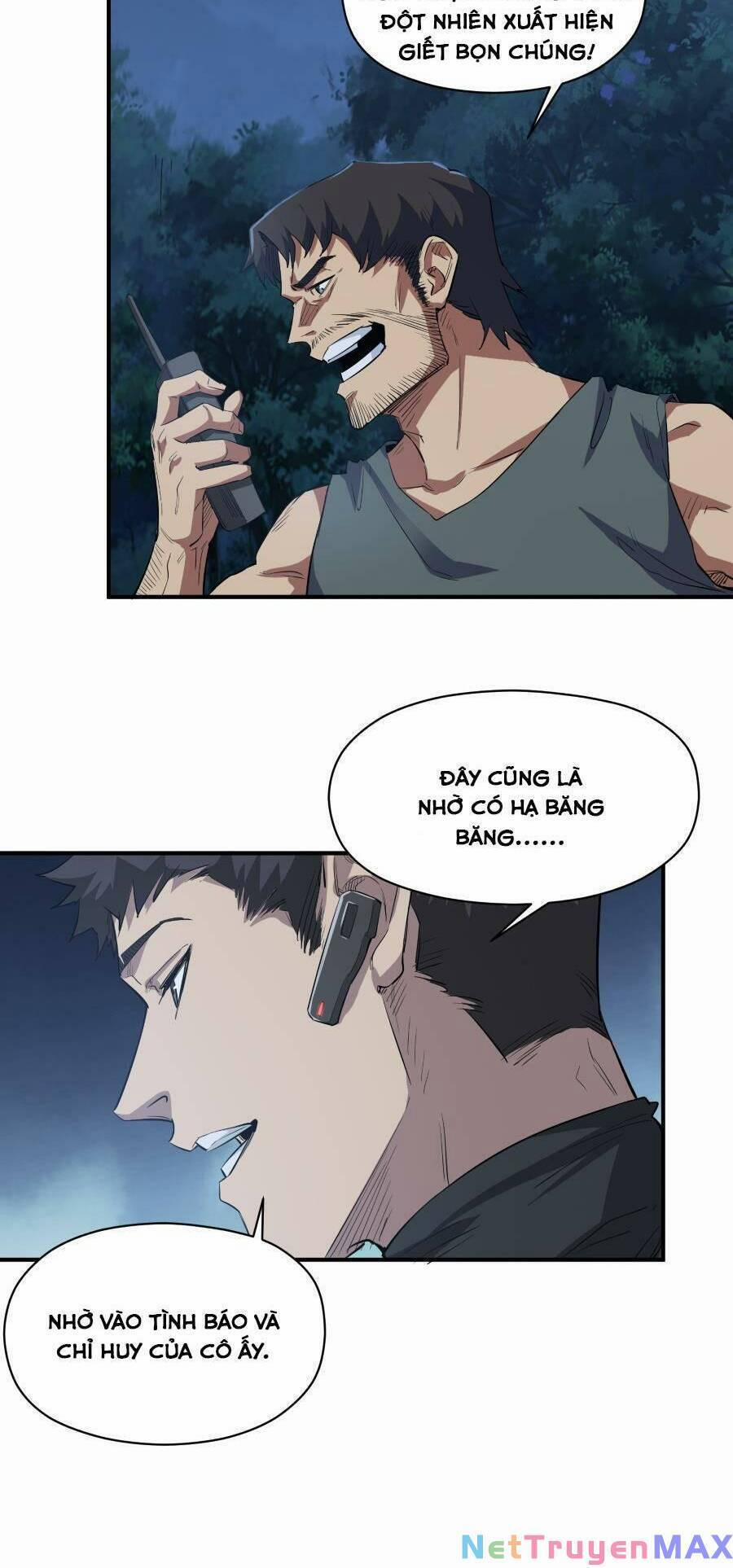 Thảm Họa Ngày Tận Thế, Tôi Tái Sinh Biến Cả Gia Đình Trở Thành Một Ông Trùm! 24 trang 34