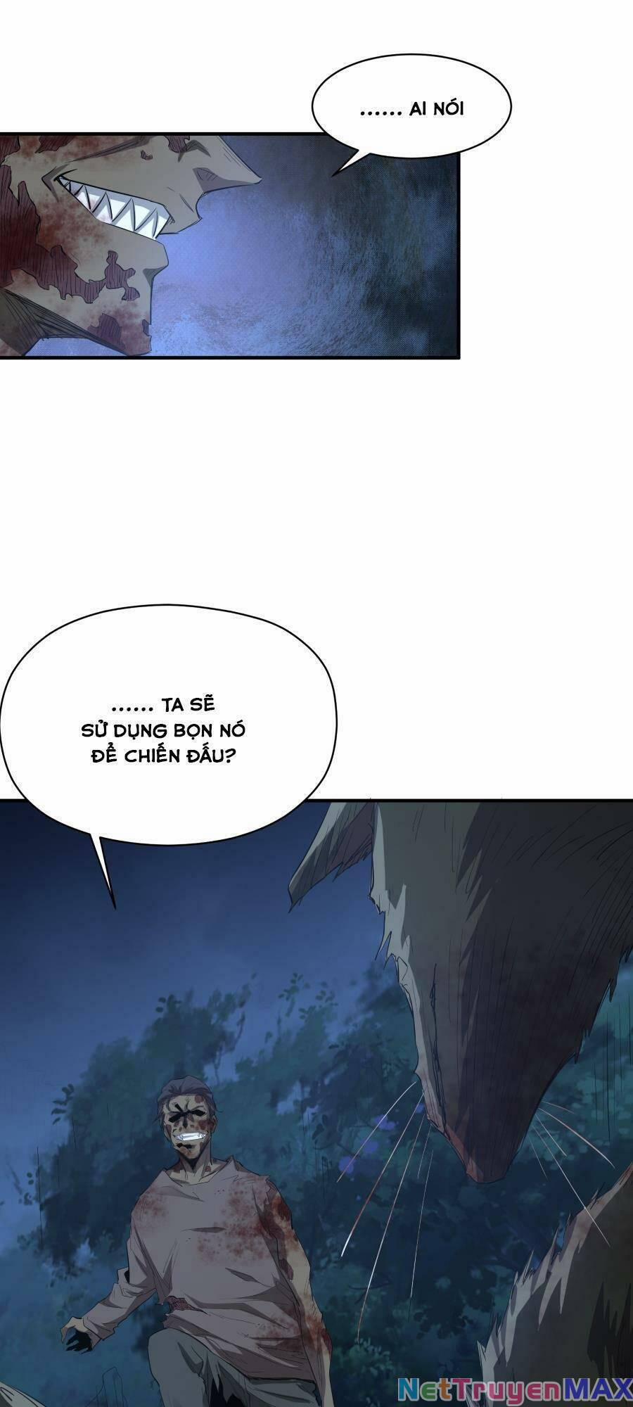 Thảm Họa Ngày Tận Thế, Tôi Tái Sinh Biến Cả Gia Đình Trở Thành Một Ông Trùm! 24 trang 48