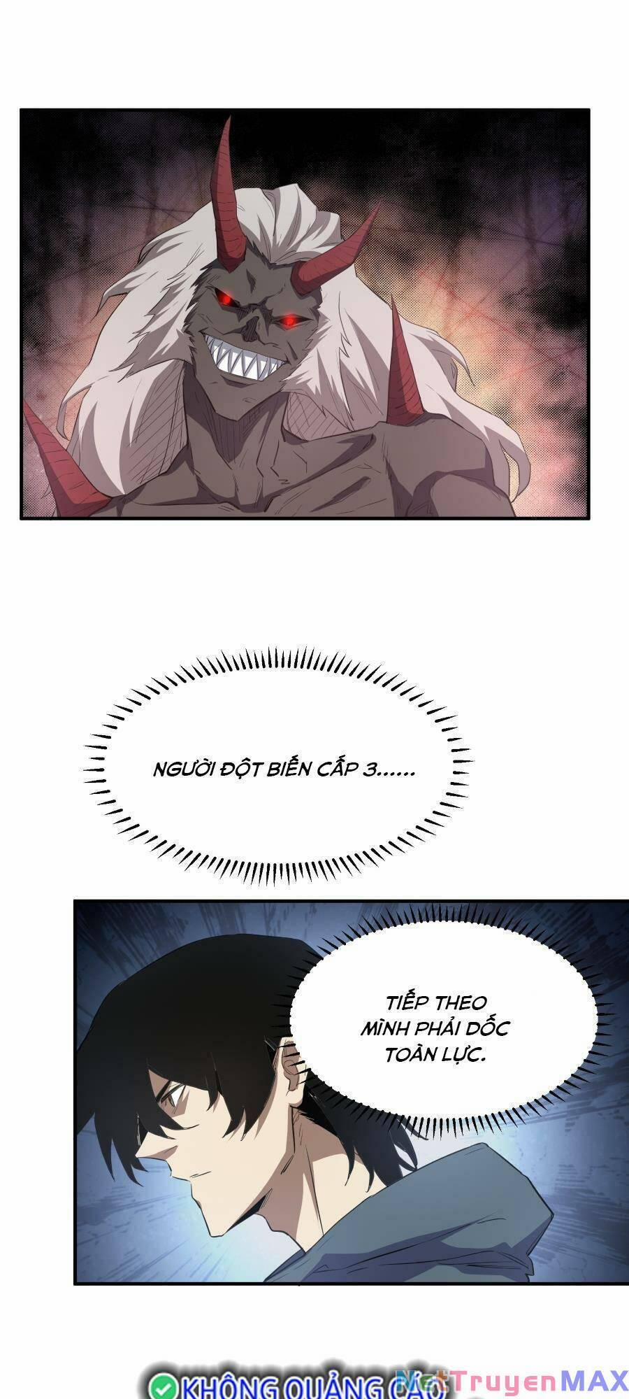 Thảm Họa Ngày Tận Thế, Tôi Tái Sinh Biến Cả Gia Đình Trở Thành Một Ông Trùm! 25 trang 1