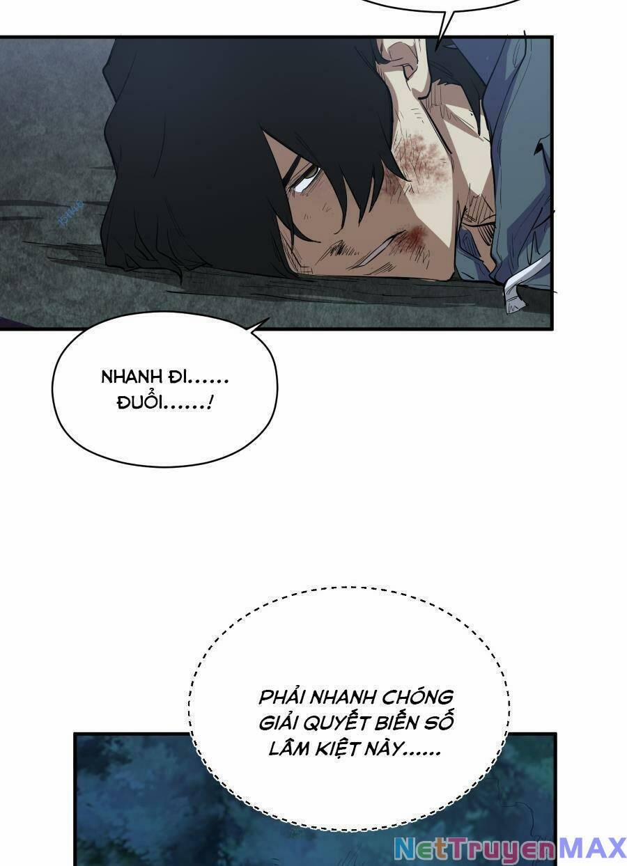Thảm Họa Ngày Tận Thế, Tôi Tái Sinh Biến Cả Gia Đình Trở Thành Một Ông Trùm! 25 trang 54