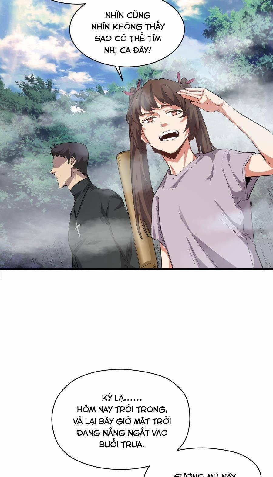 Thảm Họa Ngày Tận Thế, Tôi Tái Sinh Biến Cả Gia Đình Trở Thành Một Ông Trùm! 27 trang 17