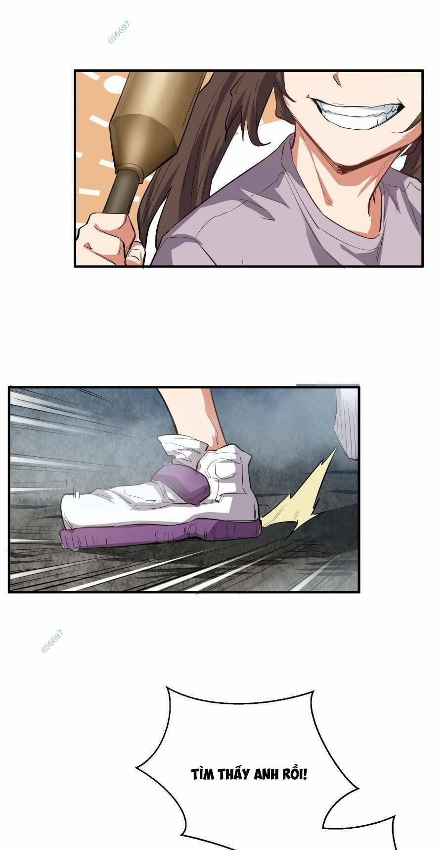 Thảm Họa Ngày Tận Thế, Tôi Tái Sinh Biến Cả Gia Đình Trở Thành Một Ông Trùm! 27 trang 20