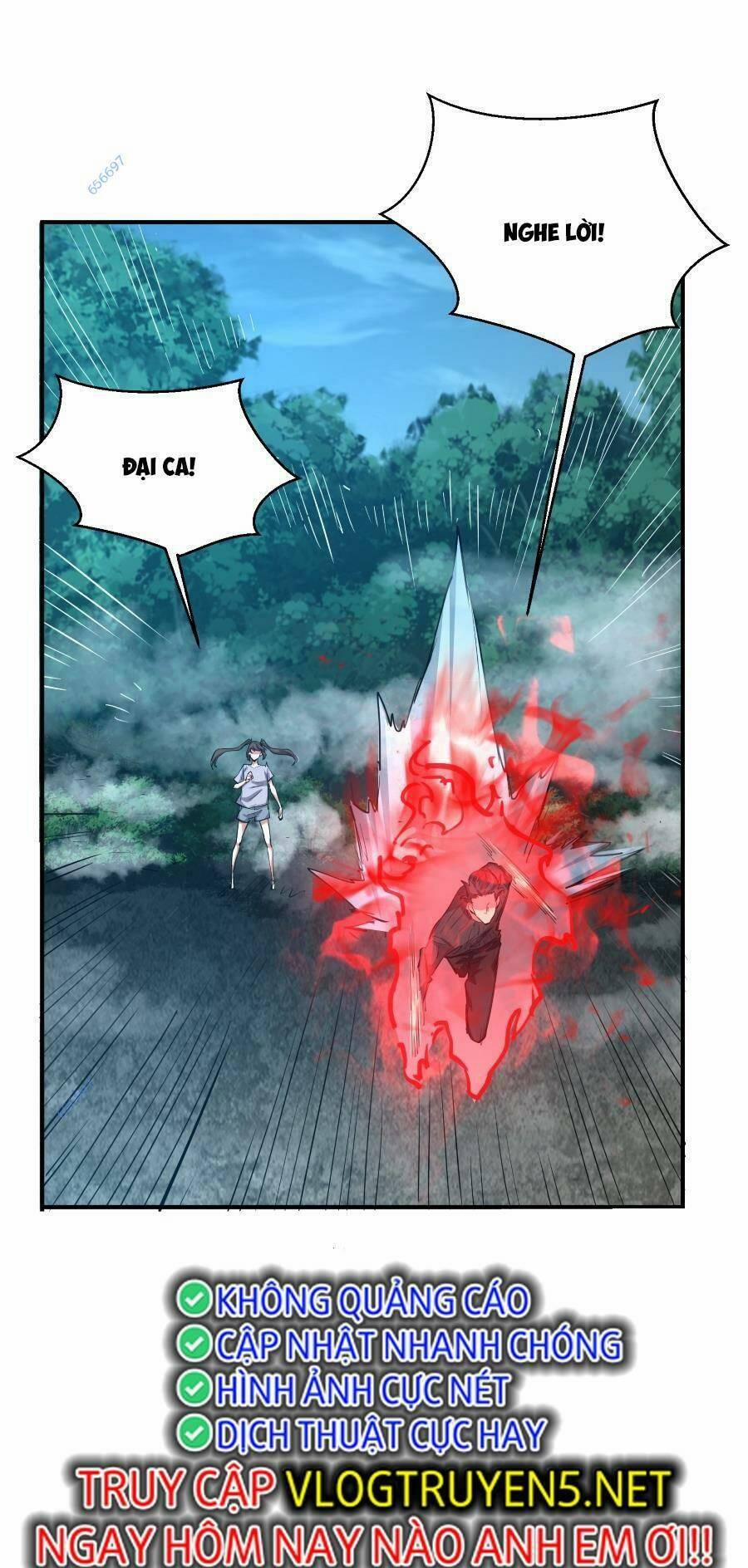 Thảm Họa Ngày Tận Thế, Tôi Tái Sinh Biến Cả Gia Đình Trở Thành Một Ông Trùm! 27 trang 40