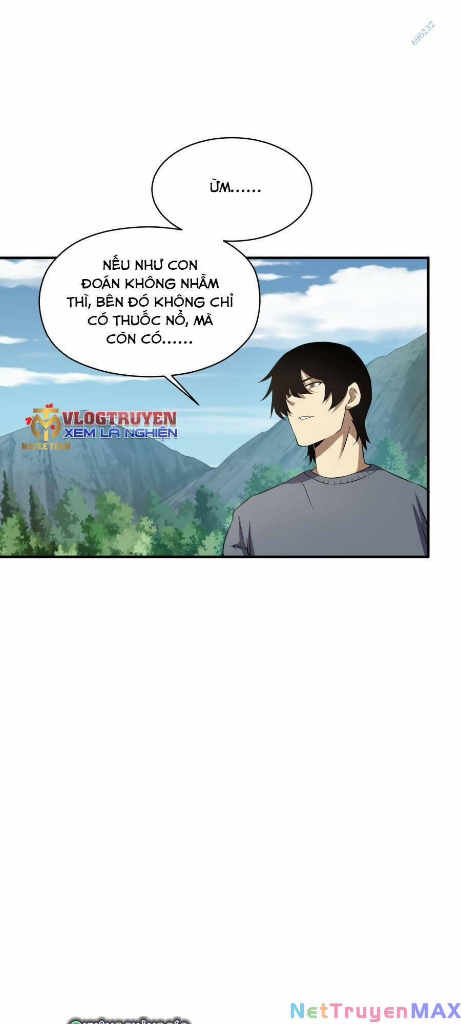 Thảm Họa Ngày Tận Thế, Tôi Tái Sinh Biến Cả Gia Đình Trở Thành Một Ông Trùm! 28 trang 46