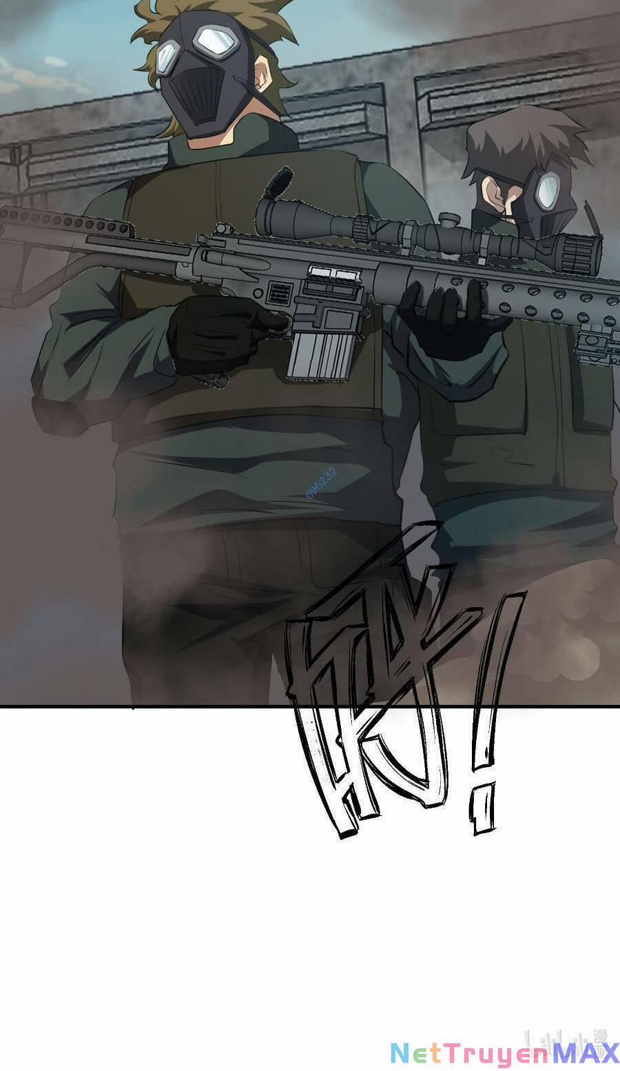 Thảm Họa Ngày Tận Thế, Tôi Tái Sinh Biến Cả Gia Đình Trở Thành Một Ông Trùm! 28 trang 50