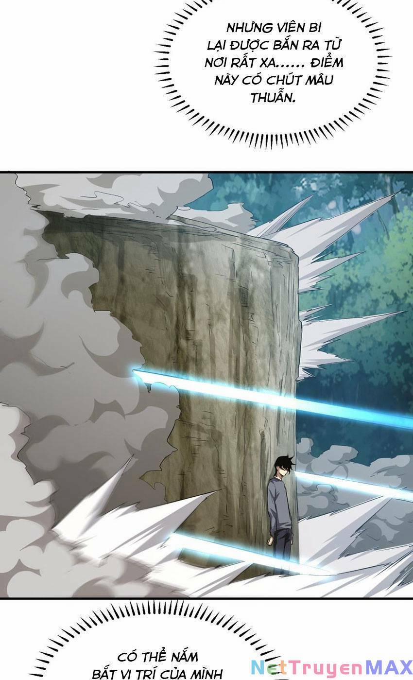 Thảm Họa Ngày Tận Thế, Tôi Tái Sinh Biến Cả Gia Đình Trở Thành Một Ông Trùm! 29 trang 59