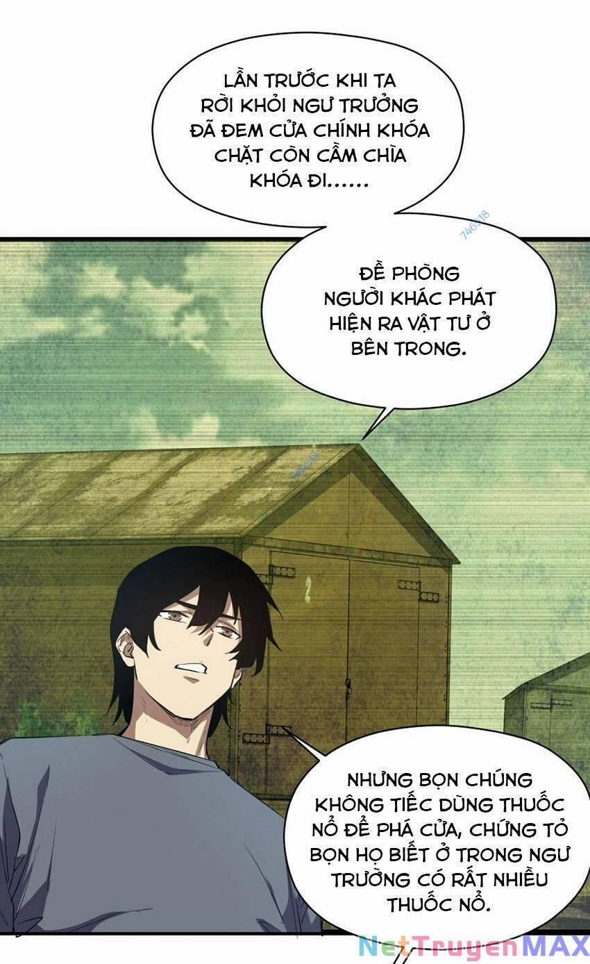 Thảm Họa Ngày Tận Thế, Tôi Tái Sinh Biến Cả Gia Đình Trở Thành Một Ông Trùm! 29 trang 6