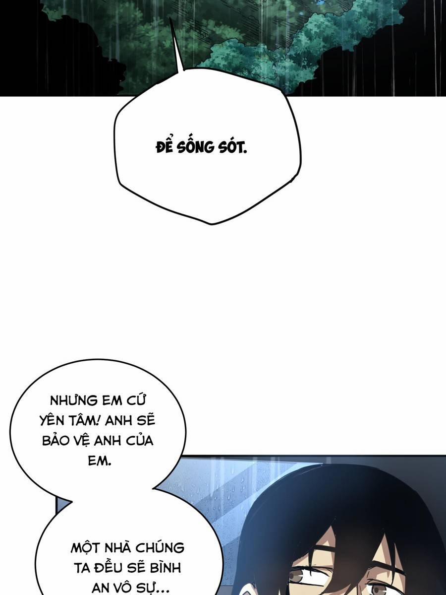 Thảm Họa Ngày Tận Thế, Tôi Tái Sinh Biến Cả Gia Đình Trở Thành Một Ông Trùm! 3 trang 11