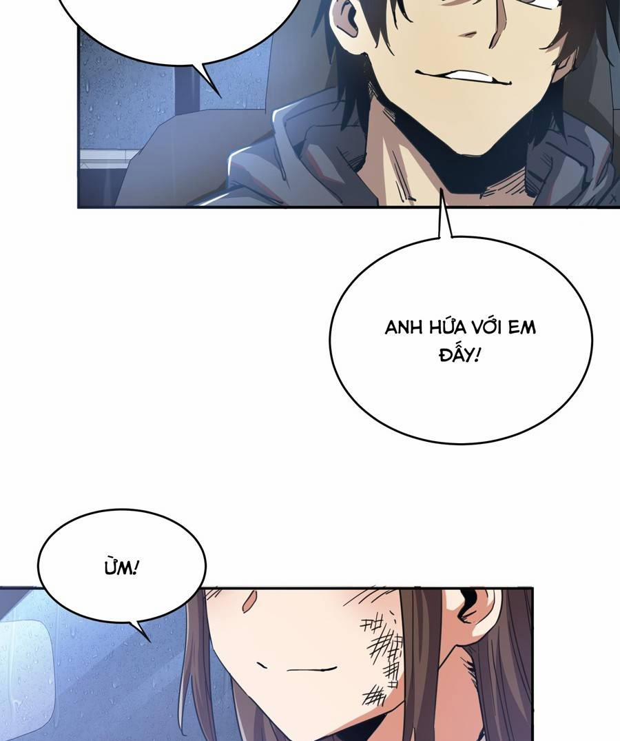 Thảm Họa Ngày Tận Thế, Tôi Tái Sinh Biến Cả Gia Đình Trở Thành Một Ông Trùm! 3 trang 12