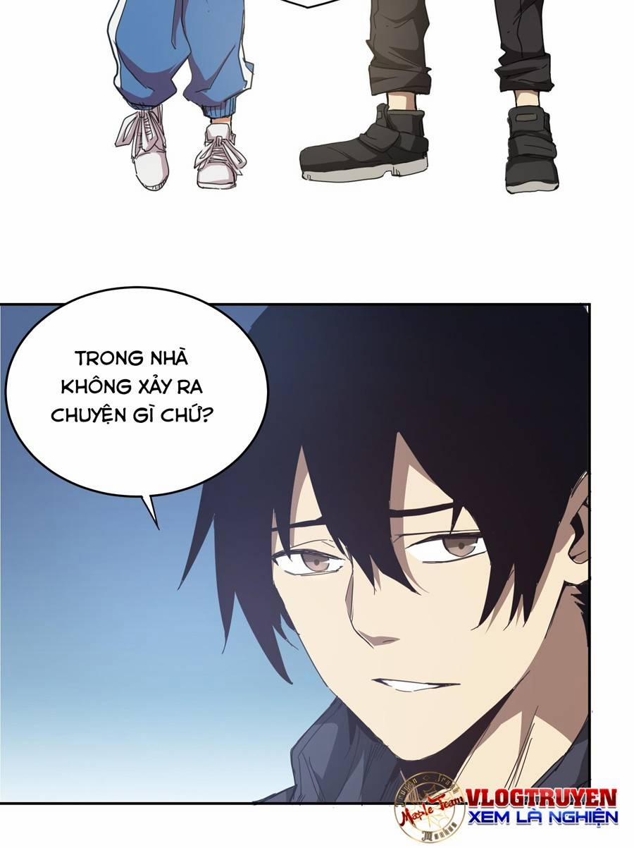 Thảm Họa Ngày Tận Thế, Tôi Tái Sinh Biến Cả Gia Đình Trở Thành Một Ông Trùm! 3 trang 21