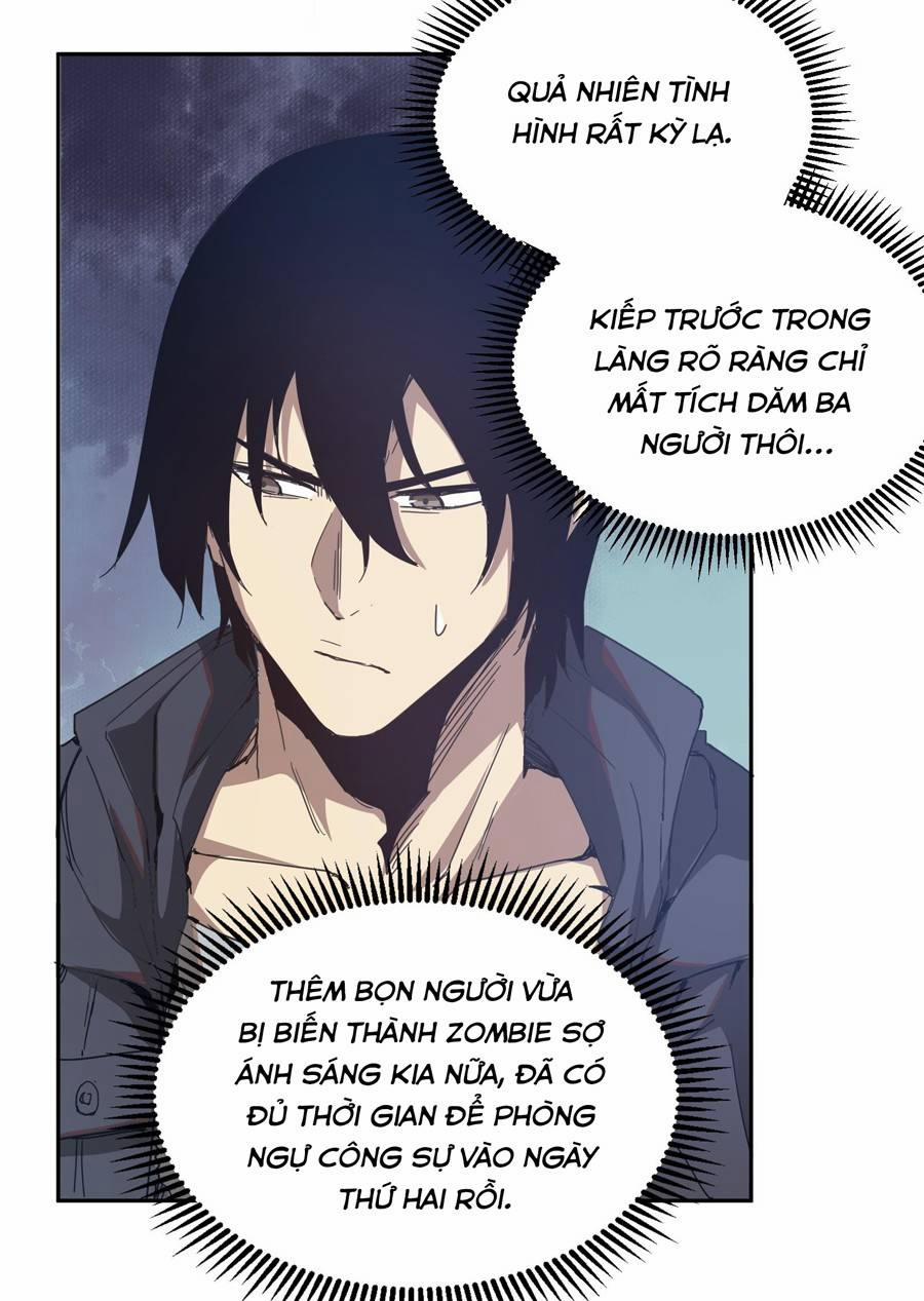 Thảm Họa Ngày Tận Thế, Tôi Tái Sinh Biến Cả Gia Đình Trở Thành Một Ông Trùm! 3 trang 23