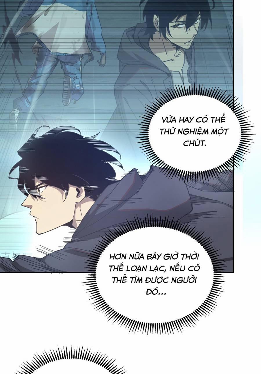 Thảm Họa Ngày Tận Thế, Tôi Tái Sinh Biến Cả Gia Đình Trở Thành Một Ông Trùm! 3 trang 30