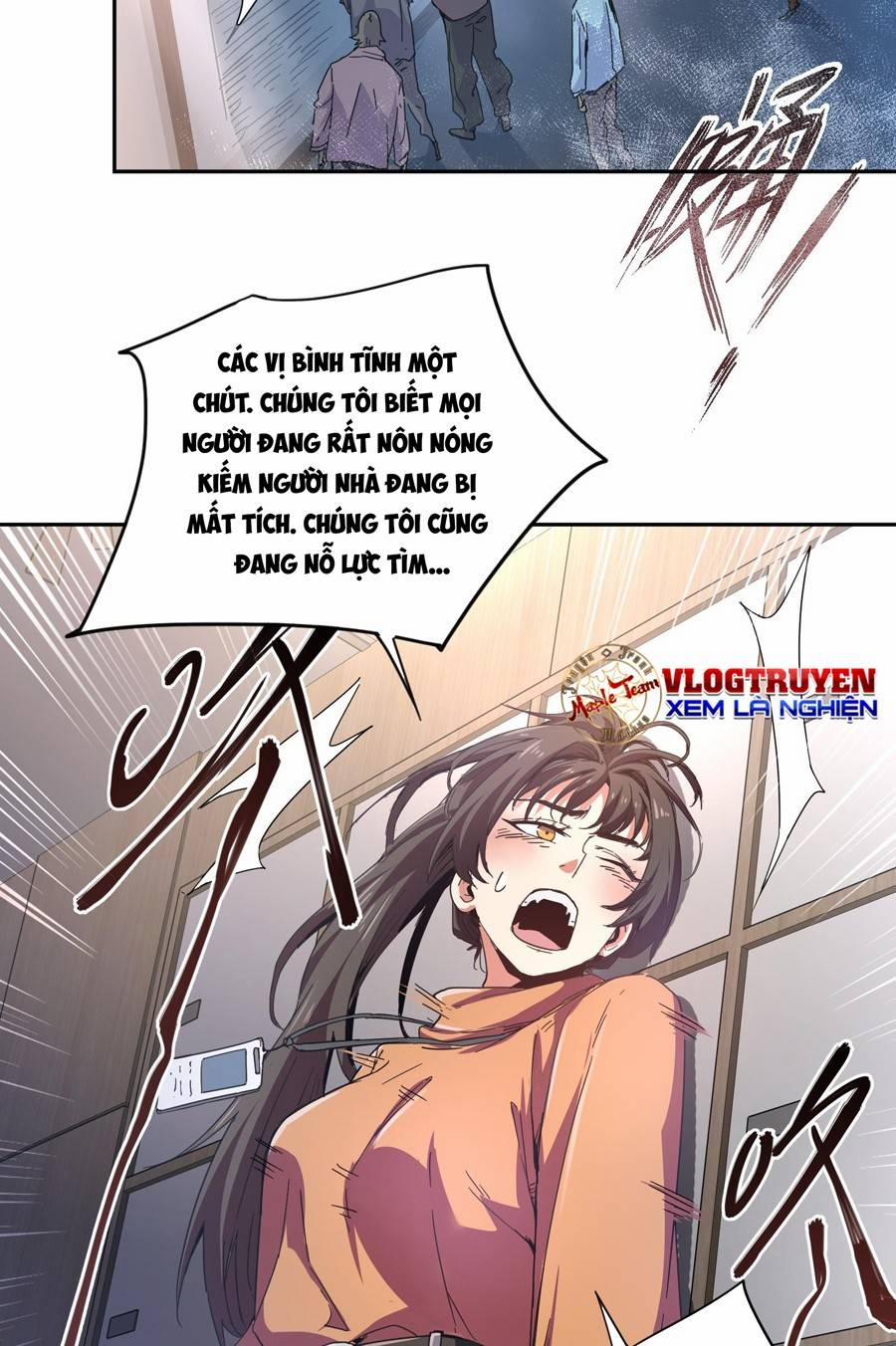 Thảm Họa Ngày Tận Thế, Tôi Tái Sinh Biến Cả Gia Đình Trở Thành Một Ông Trùm! 3 trang 34