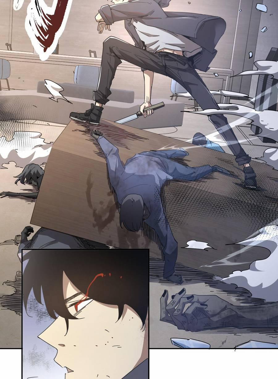 Thảm Họa Ngày Tận Thế, Tôi Tái Sinh Biến Cả Gia Đình Trở Thành Một Ông Trùm! 3 trang 44