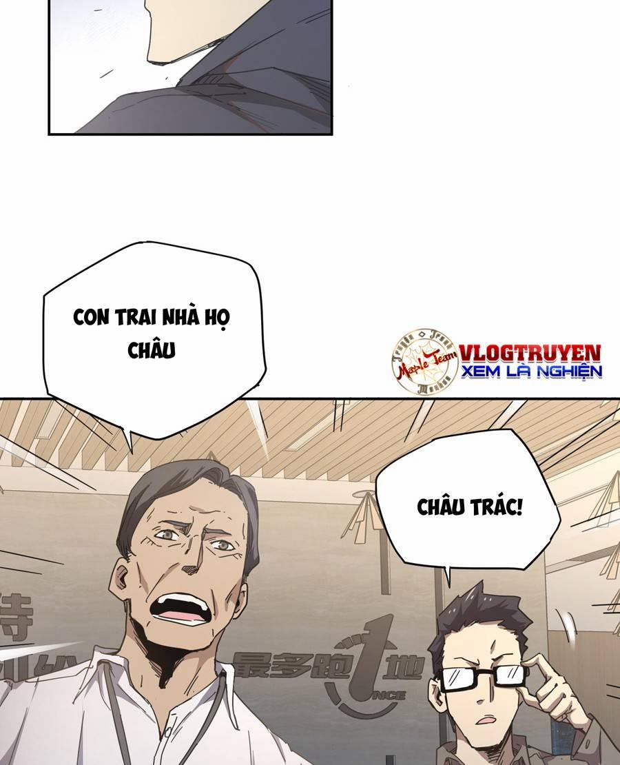 Thảm Họa Ngày Tận Thế, Tôi Tái Sinh Biến Cả Gia Đình Trở Thành Một Ông Trùm! 3 trang 45