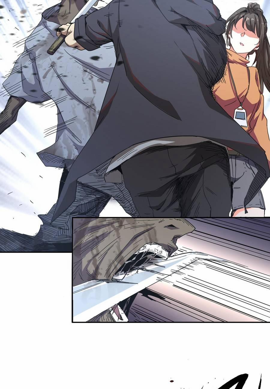 Thảm Họa Ngày Tận Thế, Tôi Tái Sinh Biến Cả Gia Đình Trở Thành Một Ông Trùm! 3 trang 49