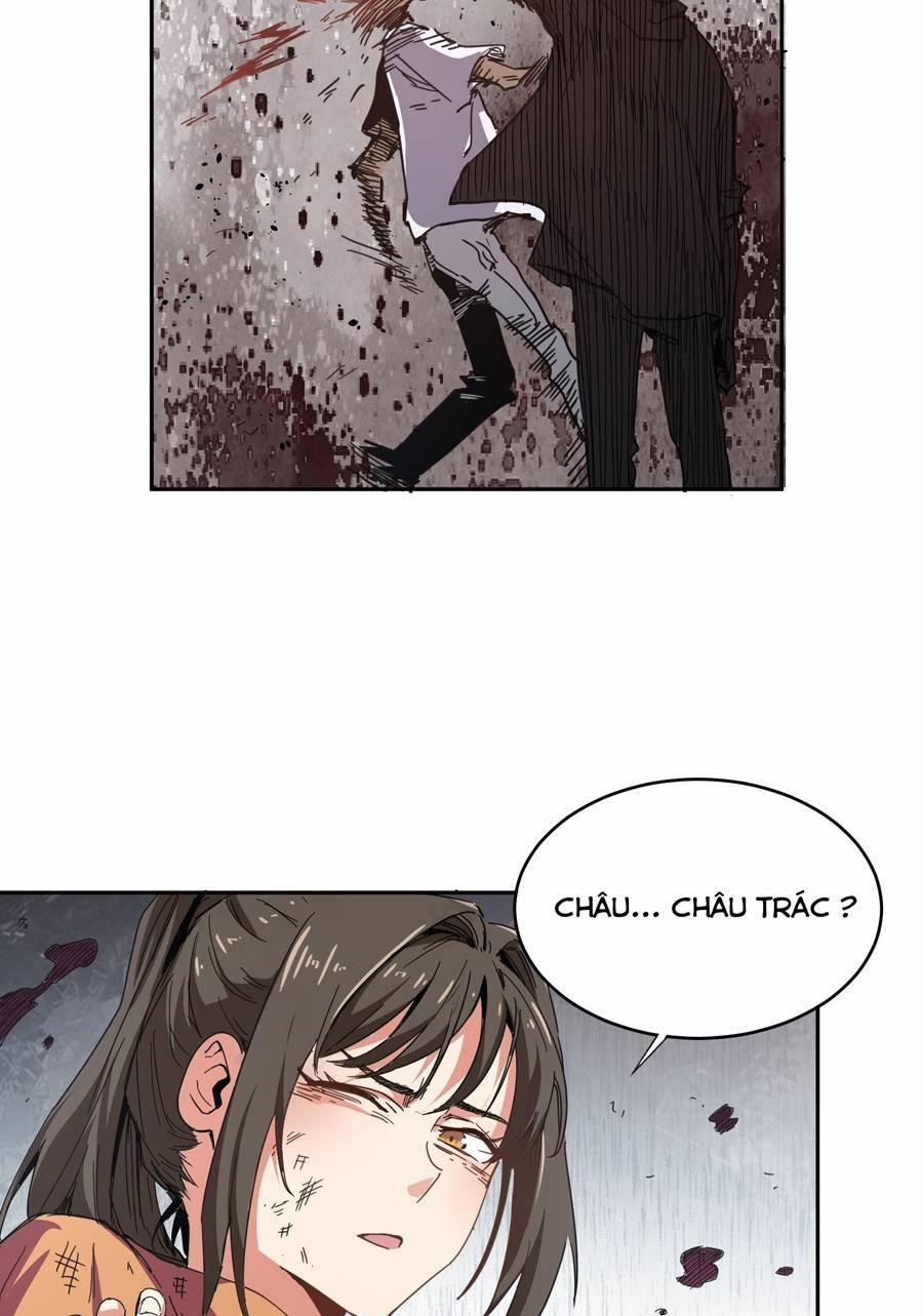 Thảm Họa Ngày Tận Thế, Tôi Tái Sinh Biến Cả Gia Đình Trở Thành Một Ông Trùm! 3 trang 51