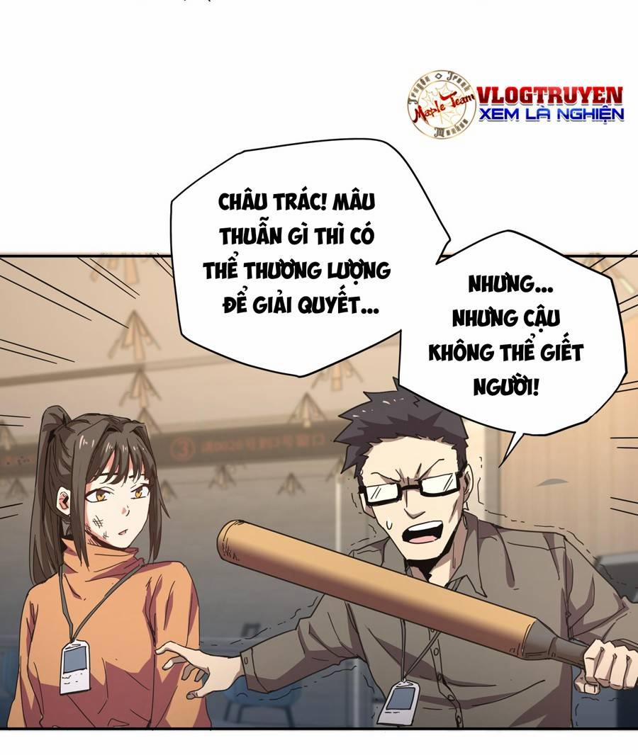 Thảm Họa Ngày Tận Thế, Tôi Tái Sinh Biến Cả Gia Đình Trở Thành Một Ông Trùm! 3 trang 56