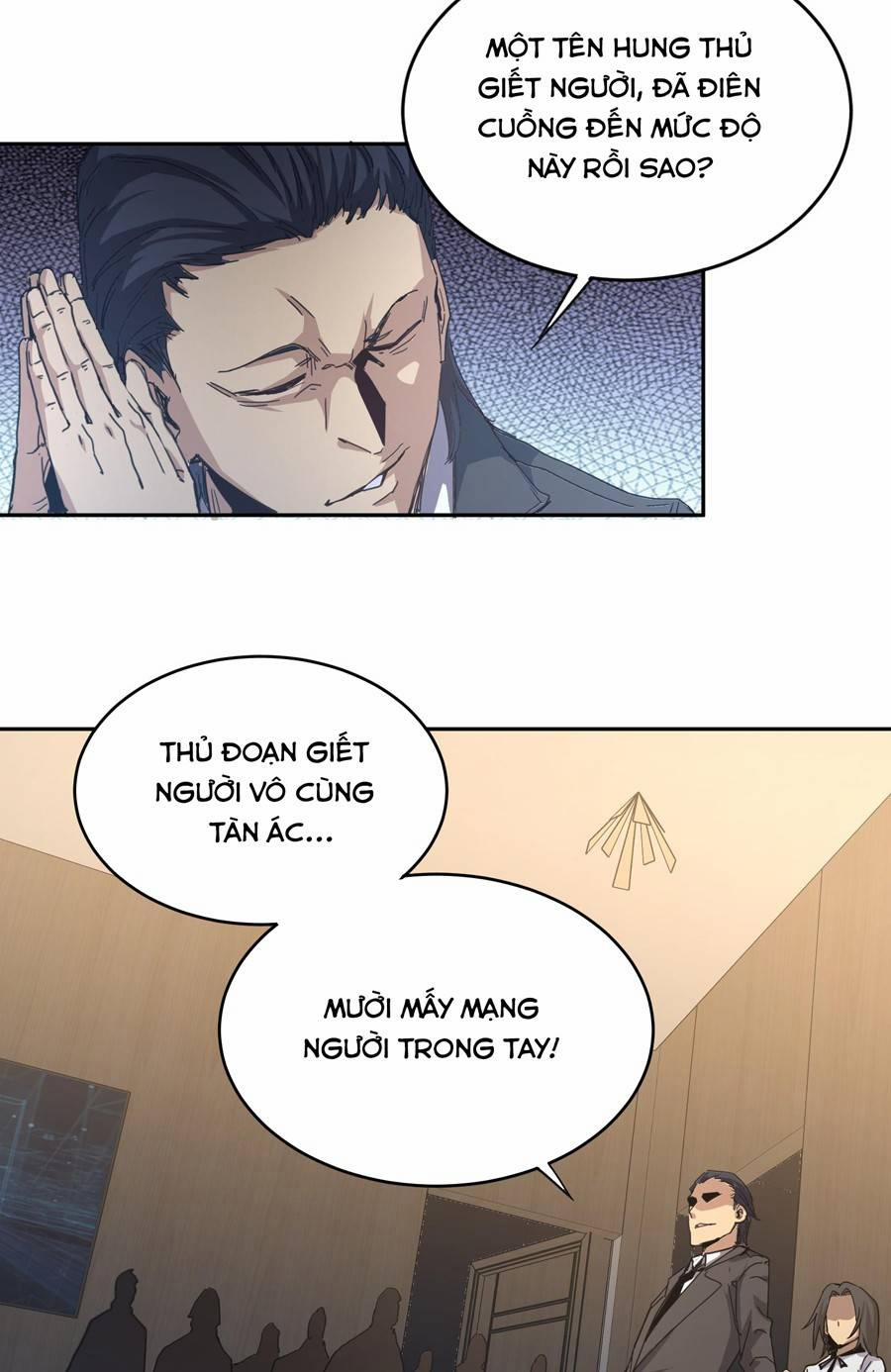 Thảm Họa Ngày Tận Thế, Tôi Tái Sinh Biến Cả Gia Đình Trở Thành Một Ông Trùm! 3 trang 64