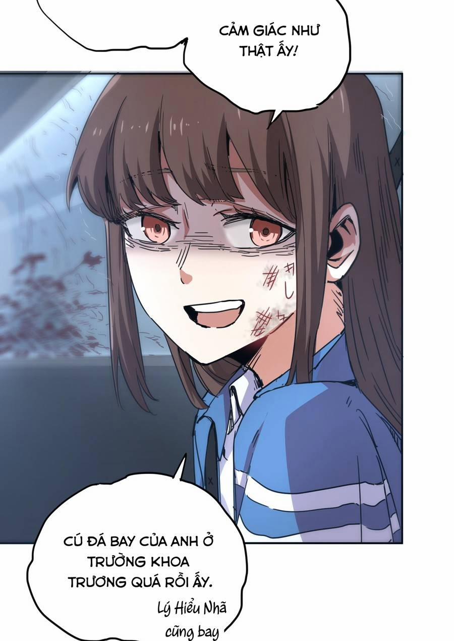 Thảm Họa Ngày Tận Thế, Tôi Tái Sinh Biến Cả Gia Đình Trở Thành Một Ông Trùm! 3 trang 7