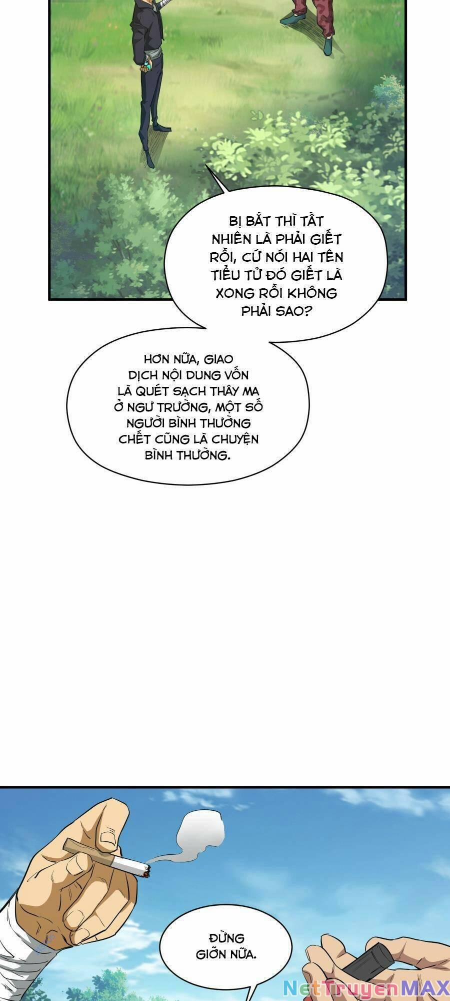 Thảm Họa Ngày Tận Thế, Tôi Tái Sinh Biến Cả Gia Đình Trở Thành Một Ông Trùm! 30 trang 12