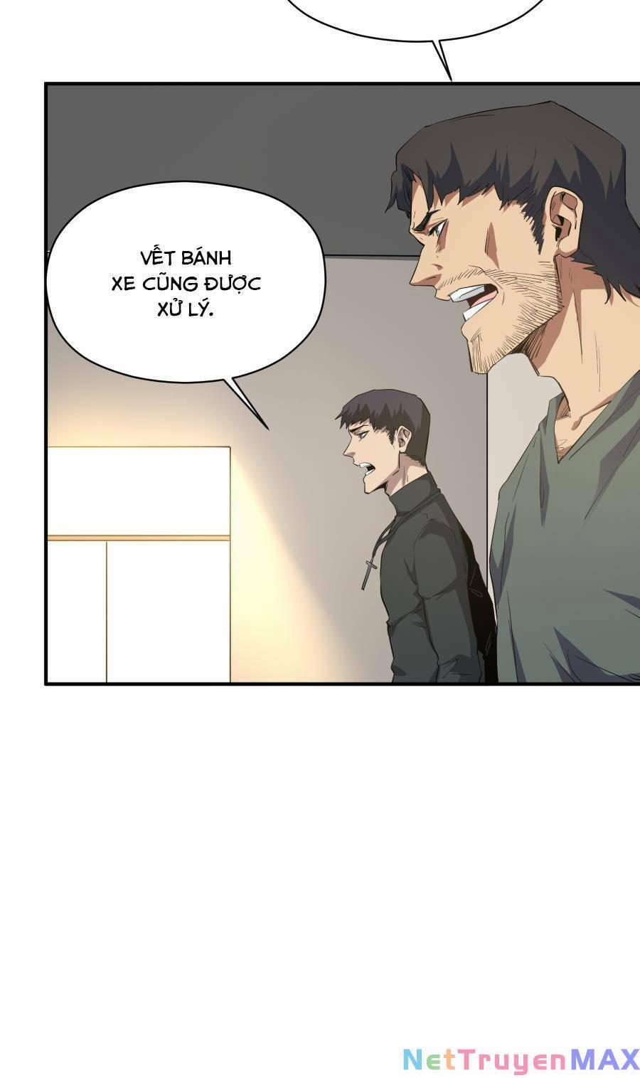 Thảm Họa Ngày Tận Thế, Tôi Tái Sinh Biến Cả Gia Đình Trở Thành Một Ông Trùm! 30 trang 18