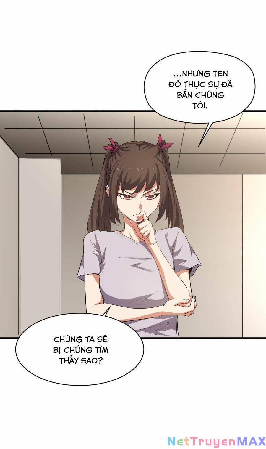 Thảm Họa Ngày Tận Thế, Tôi Tái Sinh Biến Cả Gia Đình Trở Thành Một Ông Trùm! 30 trang 19