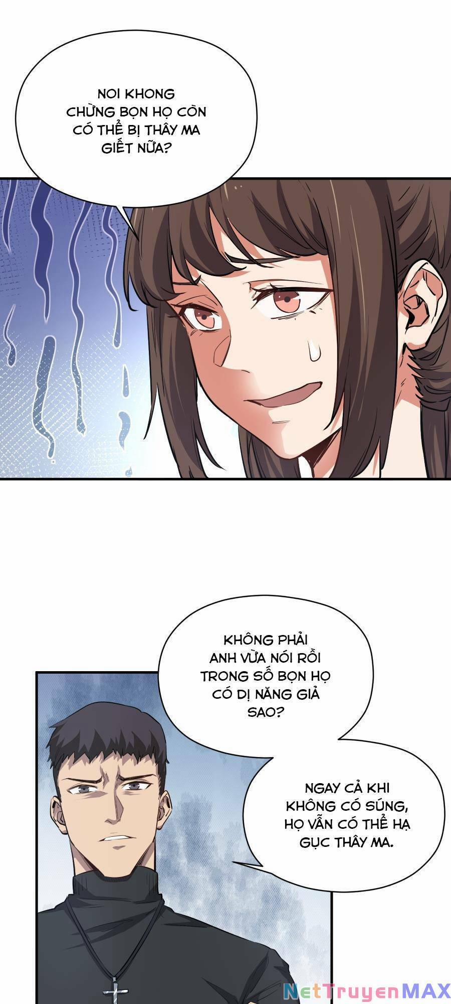 Thảm Họa Ngày Tận Thế, Tôi Tái Sinh Biến Cả Gia Đình Trở Thành Một Ông Trùm! 30 trang 25