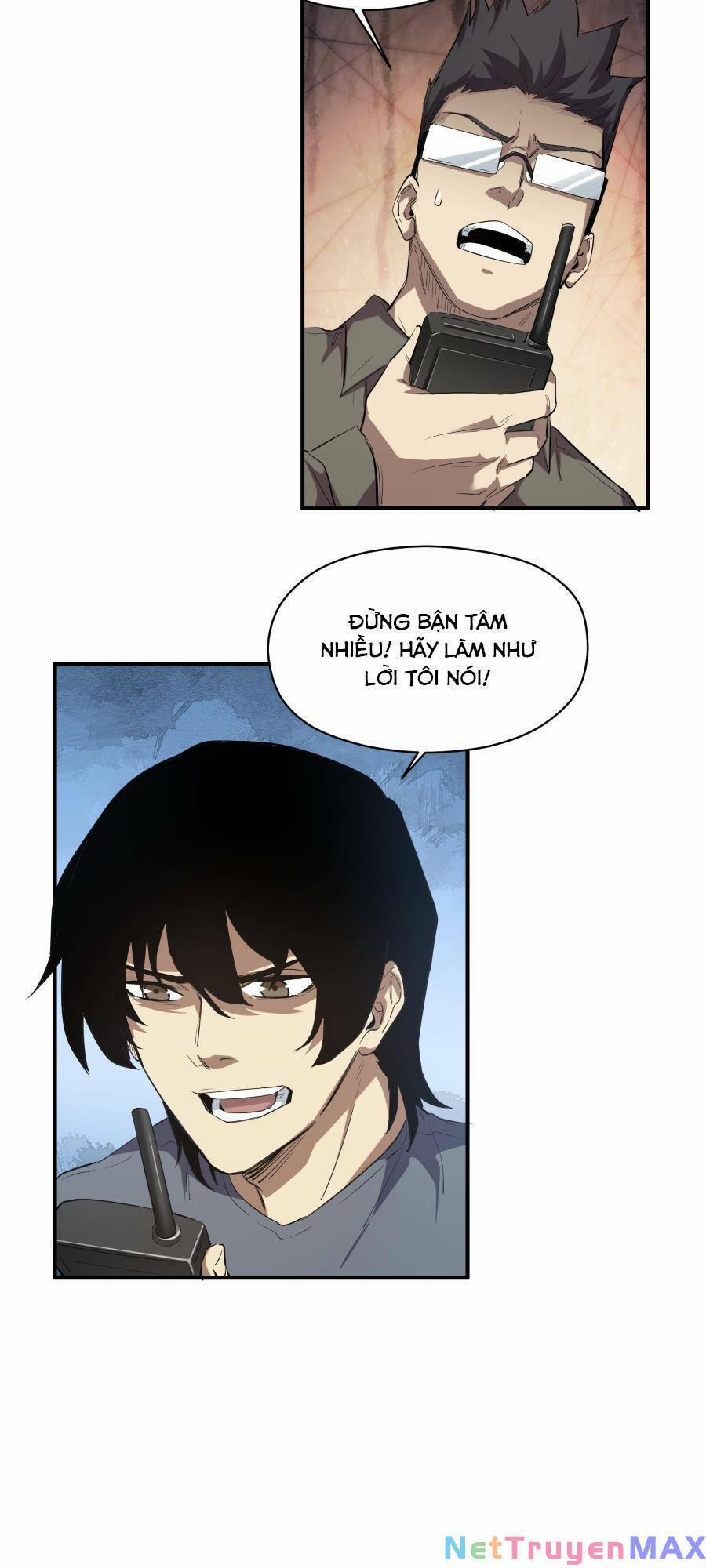 Thảm Họa Ngày Tận Thế, Tôi Tái Sinh Biến Cả Gia Đình Trở Thành Một Ông Trùm! 30 trang 37