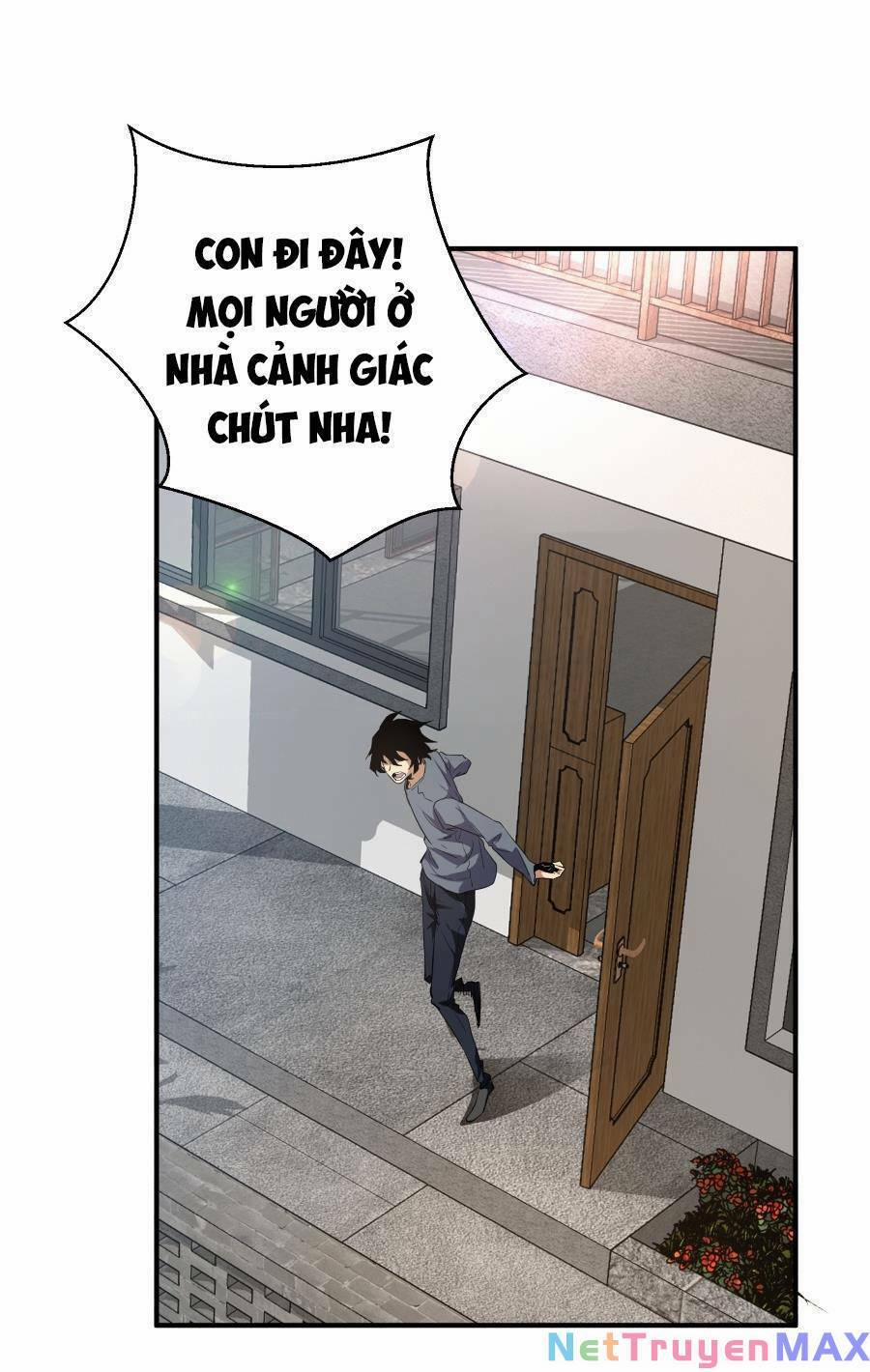 Thảm Họa Ngày Tận Thế, Tôi Tái Sinh Biến Cả Gia Đình Trở Thành Một Ông Trùm! 30 trang 38