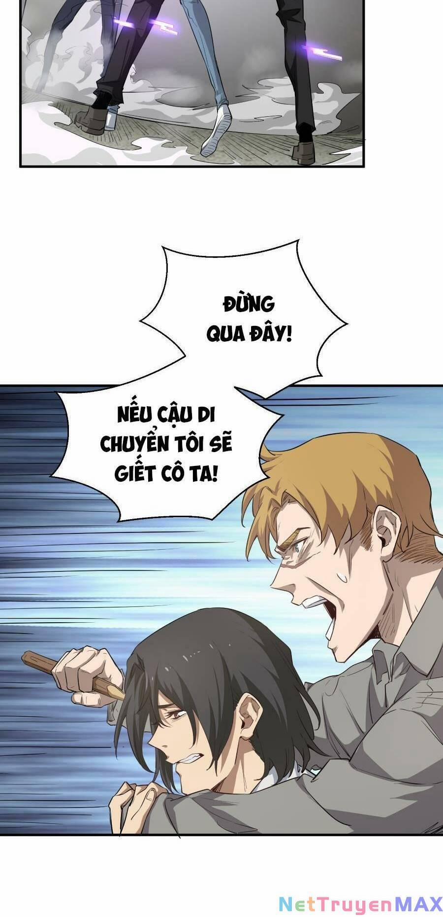 Thảm Họa Ngày Tận Thế, Tôi Tái Sinh Biến Cả Gia Đình Trở Thành Một Ông Trùm! 30 trang 53