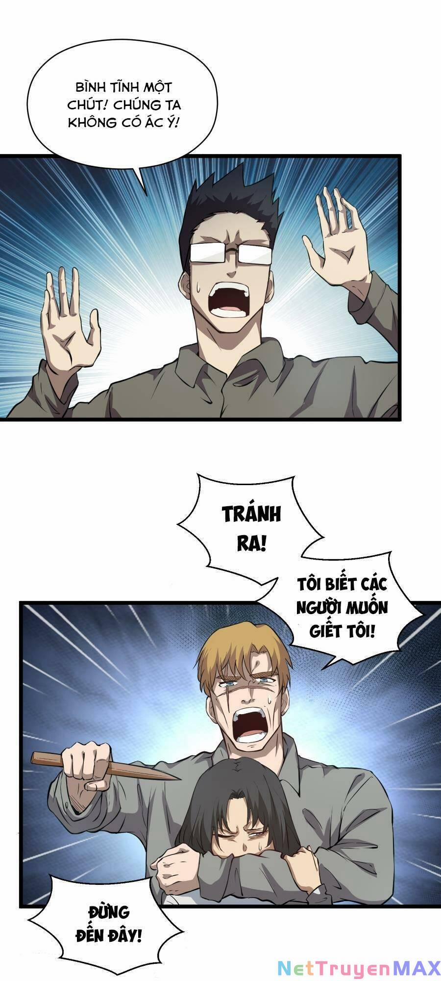 Thảm Họa Ngày Tận Thế, Tôi Tái Sinh Biến Cả Gia Đình Trở Thành Một Ông Trùm! 31 trang 1