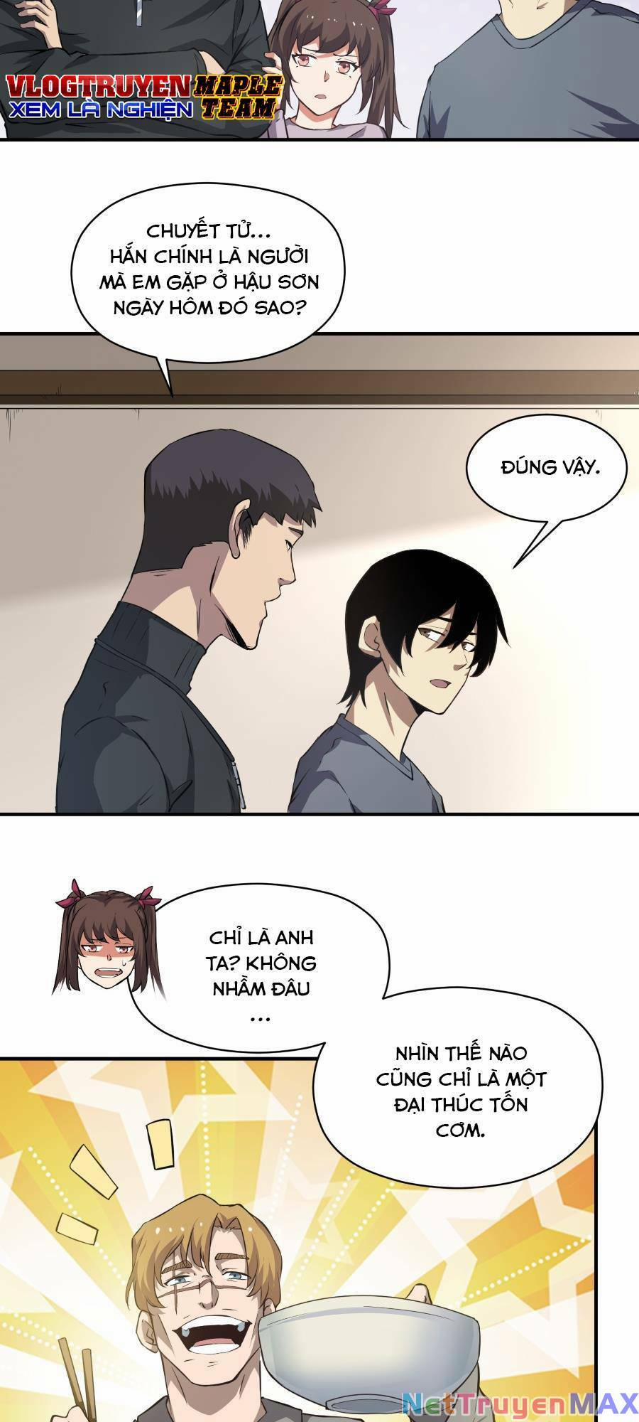 Thảm Họa Ngày Tận Thế, Tôi Tái Sinh Biến Cả Gia Đình Trở Thành Một Ông Trùm! 31 trang 10