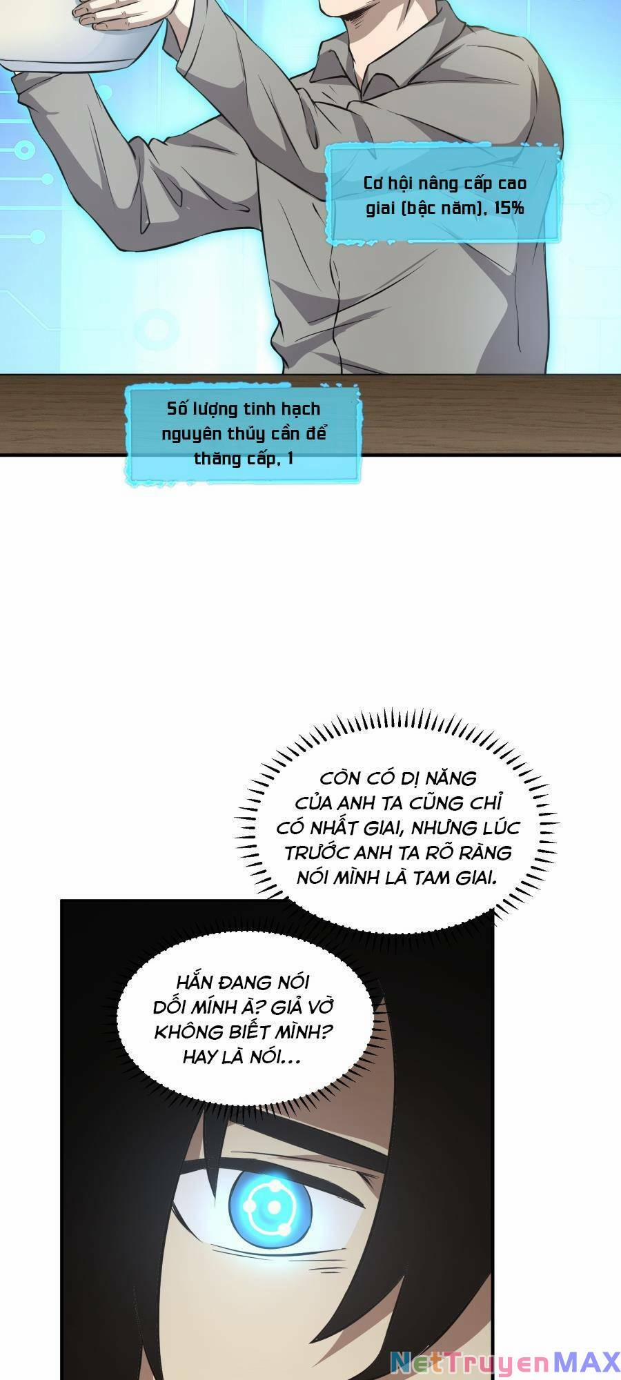 Thảm Họa Ngày Tận Thế, Tôi Tái Sinh Biến Cả Gia Đình Trở Thành Một Ông Trùm! 31 trang 13