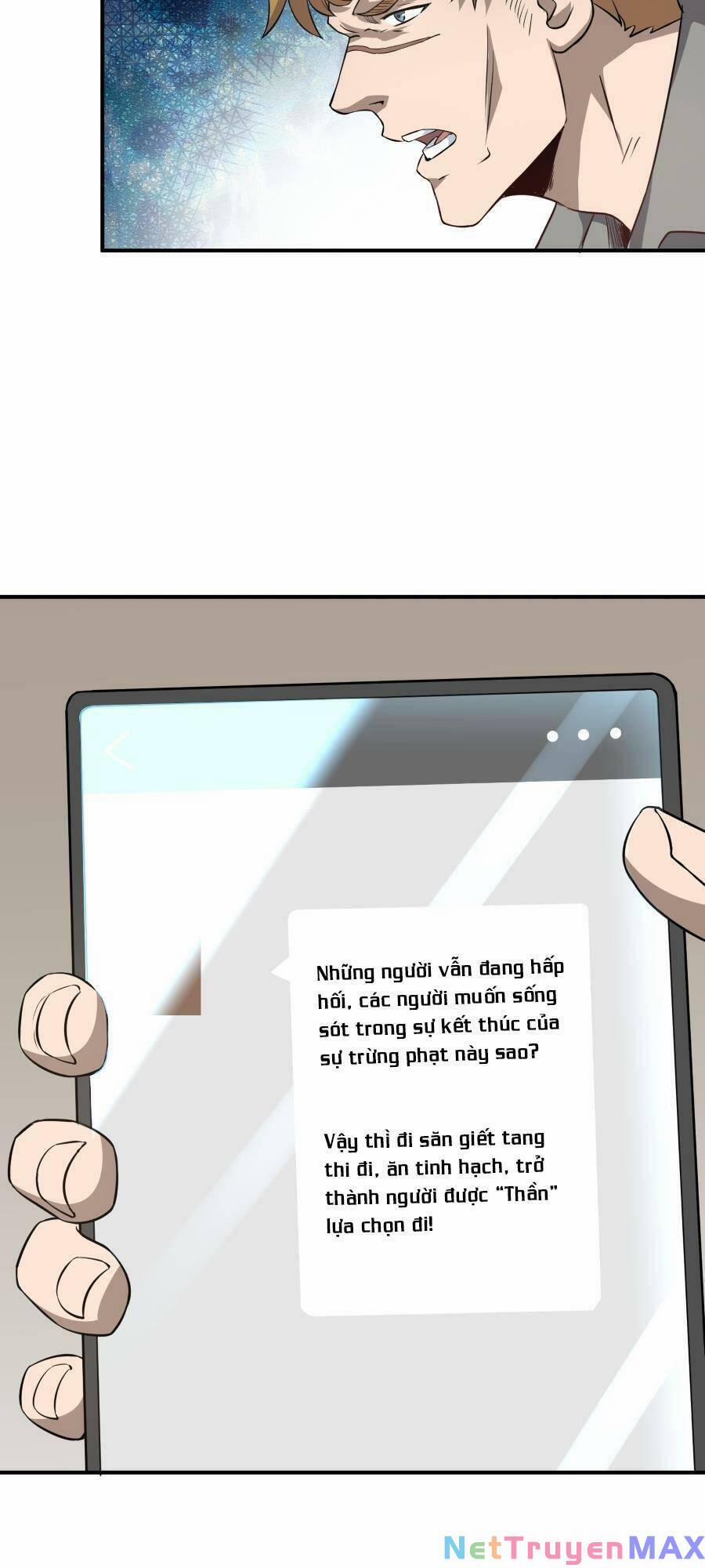 Thảm Họa Ngày Tận Thế, Tôi Tái Sinh Biến Cả Gia Đình Trở Thành Một Ông Trùm! 31 trang 29